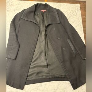 Comptoir Des Cotonniers Baby Doll Coat